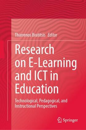 Bratitsis |  Research on E-Learning and ICT in Education | Buch |  Sack Fachmedien