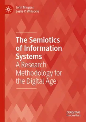 Willcocks / Mingers |  The Semiotics of Information Systems | Buch |  Sack Fachmedien