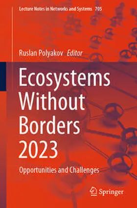 Polyakov |  Ecosystems Without Borders 2023 | eBook | Sack Fachmedien