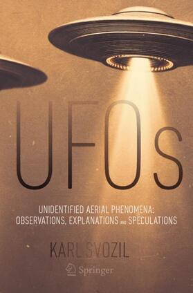 Svozil |  UFOs | Buch |  Sack Fachmedien