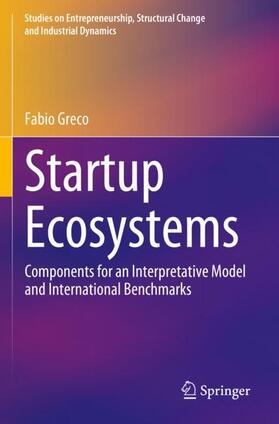 Greco |  Startup Ecosystems | Buch |  Sack Fachmedien