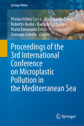 Cocca / Ambrogi / Avolio |  Proceedings of the 3rd International Conference on Microplastic Pollution in the Mediterranean Sea | eBook | Sack Fachmedien