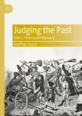 Scarre |  Judging the Past | Buch |  Sack Fachmedien