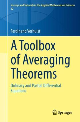 Verhulst |  A Toolbox of Averaging Theorems | Buch |  Sack Fachmedien