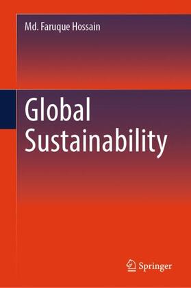 Hossain |  Global Sustainability | Buch |  Sack Fachmedien