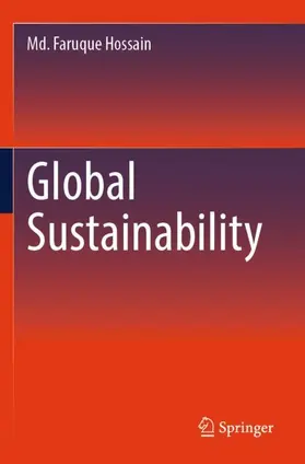 Hossain |  Global Sustainability | Buch |  Sack Fachmedien