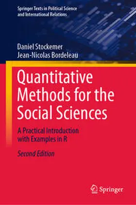 Stockemer / Bordeleau |  Quantitative Methods for the Social Sciences | eBook | Sack Fachmedien