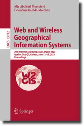 Mostafavi / Del Mondo |  Web and Wireless Geographical Information Systems | eBook | Sack Fachmedien