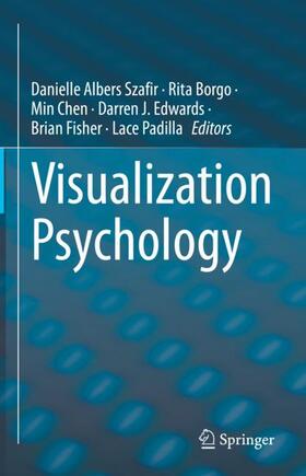 Albers Szafir / Borgo / Padilla |  Visualization Psychology | Buch |  Sack Fachmedien