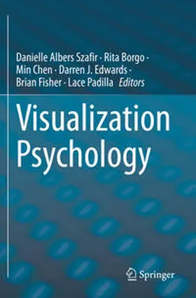 Albers Szafir / Borgo / Padilla |  Visualization Psychology | Buch |  Sack Fachmedien