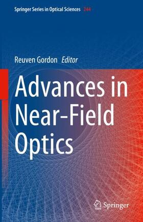 Gordon |  Advances in Near-Field Optics | Buch |  Sack Fachmedien