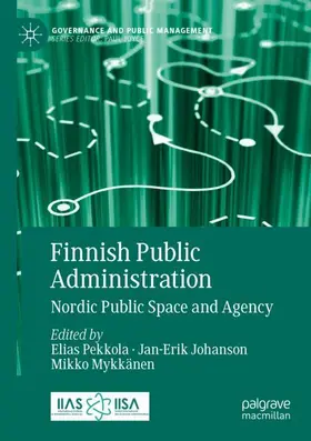 Pekkola / Mykkänen / Johanson |  Finnish Public Administration | Buch |  Sack Fachmedien