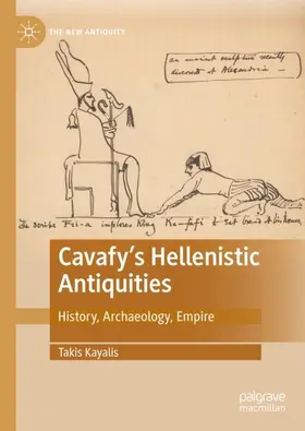 Kayalis |  Cavafy's Hellenistic Antiquities | Buch |  Sack Fachmedien