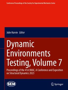 Harvie |  Dynamic Environments Testing, Volume 7 | Buch |  Sack Fachmedien