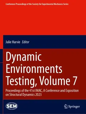 Harvie |  Dynamic Environments Testing, Volume 7 | Buch |  Sack Fachmedien