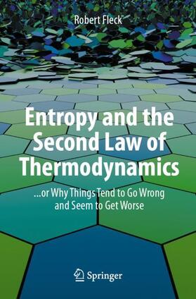 Fleck |  Entropy and the Second Law of Thermodynamics | Buch |  Sack Fachmedien