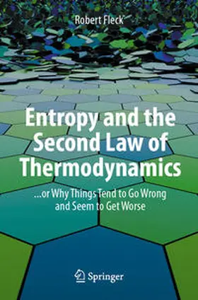 Fleck |  Entropy and the Second Law of Thermodynamics | eBook | Sack Fachmedien