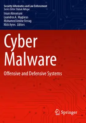 Almomani / Ayres / Maglaras |  Cyber Malware | Buch |  Sack Fachmedien