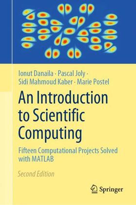 Danaila / Postel / Joly |  An Introduction to Scientific Computing | Buch |  Sack Fachmedien