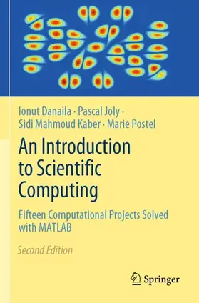 Danaila / Postel / Joly |  An Introduction to Scientific Computing | Buch |  Sack Fachmedien