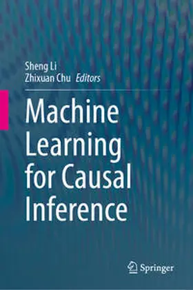 Li / Chu |  Machine Learning for Causal Inference | eBook | Sack Fachmedien