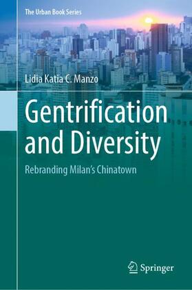 Manzo |  Gentrification and Diversity | Buch |  Sack Fachmedien