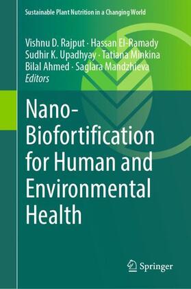 Rajput / El-Ramady / Mandzhieva |  Nano-Biofortification for Human and Environmental Health | Buch |  Sack Fachmedien