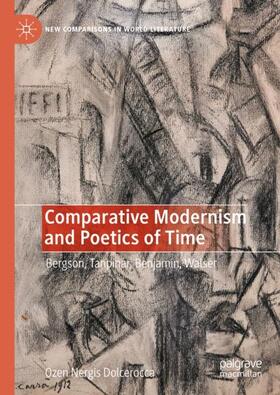 Dolcerocca |  Comparative Modernism and Poetics of Time | Buch |  Sack Fachmedien