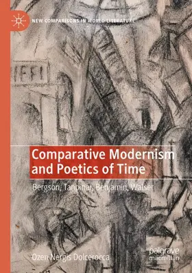 Dolcerocca |  Comparative Modernism and Poetics of Time | Buch |  Sack Fachmedien