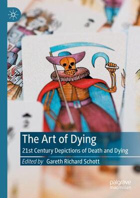 Schott |  The Art of Dying | Buch |  Sack Fachmedien