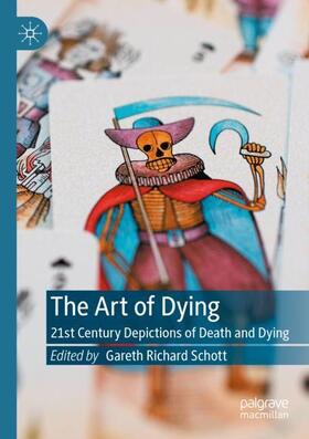 Schott |  The Art of Dying | Buch |  Sack Fachmedien