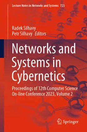 Silhavy |  Networks and Systems in Cybernetics | eBook | Sack Fachmedien