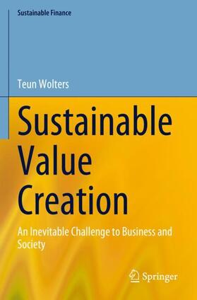 Wolters |  Sustainable Value Creation | Buch |  Sack Fachmedien