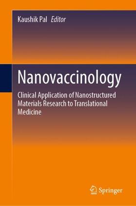 Pal |  Nanovaccinology | Buch |  Sack Fachmedien
