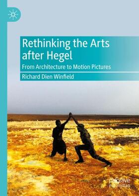 Winfield |  Rethinking the Arts after Hegel | Buch |  Sack Fachmedien