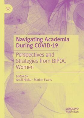 Evans / Njoku |  Navigating Academia During COVID-19 | Buch |  Sack Fachmedien