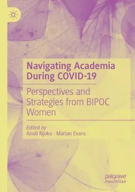 Evans / Njoku |  Navigating Academia During COVID-19 | Buch |  Sack Fachmedien