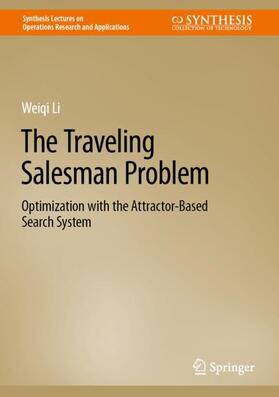 Li |  The Traveling Salesman Problem | Buch |  Sack Fachmedien