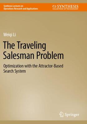 Li |  The Traveling Salesman Problem | Buch |  Sack Fachmedien