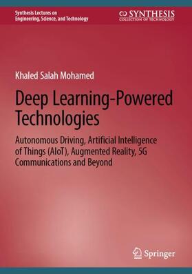 Mohamed |  Deep Learning-Powered Technologies | Buch |  Sack Fachmedien