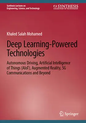 Mohamed |  Deep Learning-Powered Technologies | eBook | Sack Fachmedien