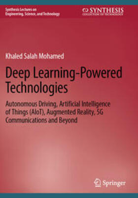 Mohamed |  Deep Learning-Powered Technologies | Buch |  Sack Fachmedien