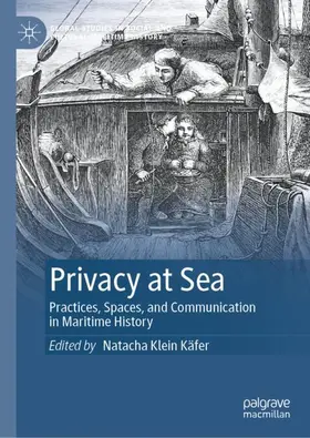 Klein Käfer |  Privacy at Sea | Buch |  Sack Fachmedien