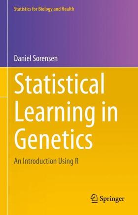 Sorensen |  Statistical Learning in Genetics | Buch |  Sack Fachmedien