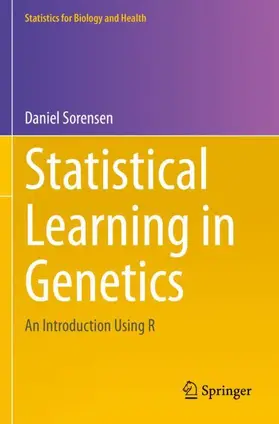 Sorensen |  Statistical Learning in Genetics | Buch |  Sack Fachmedien