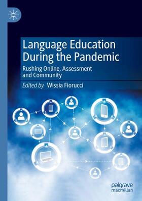 Fiorucci |  Language Education During the Pandemic | Buch |  Sack Fachmedien