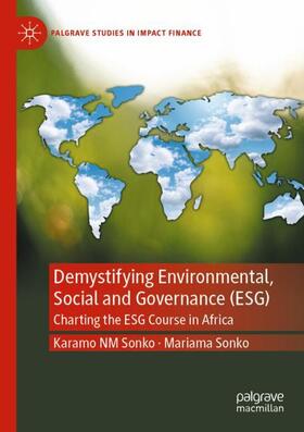 Sonko | Demystifying Environmental, Social and Governance (ESG) | Buch | 978-3-031-35869-2 | sack.de