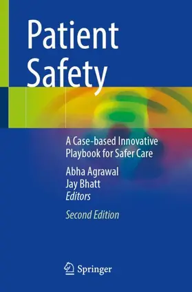 Bhatt / Agrawal |  Patient Safety | Buch |  Sack Fachmedien