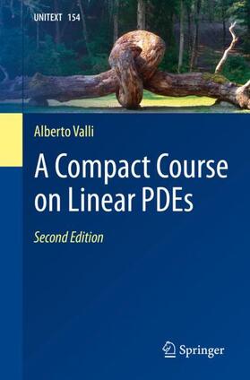 Valli |  A Compact Course on Linear PDEs | Buch |  Sack Fachmedien