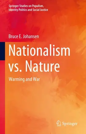 Johansen |  Nationalism vs. Nature | Buch |  Sack Fachmedien